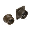 Circular Connector Assemblies - 339-MS3100A16S-1P-ND - DigiKey