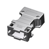 D-Sub, D-Shaped Connector Backshells, Hoods - 900-1731110407-ND - DigiKey