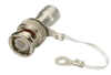 BNC 75-Ohm RG-59 Resistor Terminator Cap -- FC235