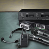 Wireless Microphone System - WT-4820-2H - Visual Sound, Inc.