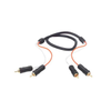 Barrel Audio Cables - 5073-CCR2MM-12-ND - DigiKey