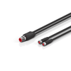 ZK2000-6522-0xxx | Sensor cable, PUR, 4 x 0.25 mm², drag-chain suitable -  - Beckhoff Automation LLC