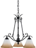 JF5103HD Mid. Chandeliers-Glass Down - 696753 - Capital Lighting, Inc.