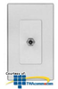 Leviton Decora Plus Standard Size Plastic Adapters - 80381 - TelephoneStuff.com