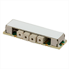 Ceramic Resonator Band Pass Filter, 1600 - 1700 MHz, 50Ω - CBP4-1650Q+ - Mini-Circuits