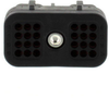 Rectangular Connectors, Heavy Duty - DRC Series - DRC26-24SA - LADD Distribution