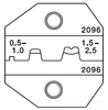 Crimping Tool Die - PA2096 - Greenlee Textron, Inc.