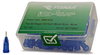 Fisnar QuantX™ 8001078 Straight Blunt End Needle Blue 0.25 in x 22 ga - 8001078 - Ellsworth Adhesives