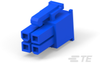 Rectangular Wire & Cable Connectors & Housings - 2029100-4 - TE Connectivity
