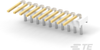 PCB Headers & Receptacles - 4-641123-0 - TE Connectivity