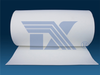 Bio-soluble fiber paper