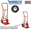 HEAVY-DUTY SHOVEL NOSE TRUCKS - HST2-HB - Raymond Handling Consultants, L.C.