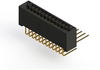 Card Edge Connectors - Edgeboard Connectors - 396-024-558-201 - Lingto Electronic Limited