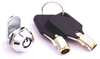 Miniature Tubular Cam Lock -- LA-2206 - Image