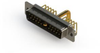 Combo D-Sub Conn, R/a Plug, Db-21W1, Th; Product Range Edac - 52AJ9770 - Newark, An Avnet Company