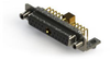 Combo D-Sub Conn, R/a Rcpt, Db-21W1, Th; Product Range Edac - 55AJ4483 - Newark, An Avnet Company