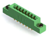 Card Edge Conn, Dual Side, 14Pos, Th; Card Edge Connector Type Edac - 58AJ6745 - Newark, An Avnet Company