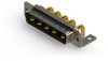 Combo D-Sub Conn, R/a Plug, Db-5W5, Th; Product Range Edac - 52AJ8168 - Newark, An Avnet Company