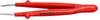 Tweezer, Gripping, Precision, 5.75; Tweezer Type Knipex - 19T8455 - Newark, An Avnet Company