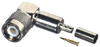 RF Coaxial Cable Mount Connector - RFT-1218 - Richardson RFPD