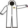 C-Max SMS Coveralls(1 Case) - SMS300 - Wiper Master, Inc.