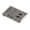 Connectors, Interconnects - Memory Connectors - PC Card Sockets - 1350665-101-00271-82 - Win Source Electronics