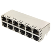 Modular/Ethernet Connector (RJ45, RJ11) Jacks - A115584-ND - DigiKey