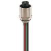 Mini Power Receptacle Connector: 1 3/8