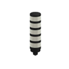 Stackable Tower Lighting, Beacons, and Components - TL70WGBYRQ - Quarktwin Technology Ltd.