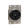 Plugs and Receptacles -- 4008-SQR46501BK-ND