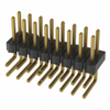 Headers, Male Pins - 612-HTSW-108-08-G-D-LA-ND - DigiKey