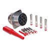 Circular Connector Assemblies - 1178-MS3450L24-10S-ND - DigiKey