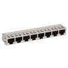 Modular/Ethernet Connector (RJ45, RJ11) Jacks - 0432238582-ND - DigiKey
