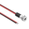 Barrel Power Cables - 839-10-02877-ND - DigiKey