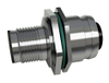 Through-panel connectors - 756-9217/050-000 - WAGO