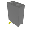 Headers, Receptacles, Female Sockets - 612-SSM-102-L-SV-BE-LC-ND - DigiKey