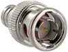 Connector, Crimp;75 Ohms;Straight;RG59/62;2-Pc BNC;Male - 70121079 - Allied Electronics, Inc.