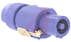 Connector, AC; Screw or Soldering; Securing Lever; 1.016 in.; 2 PE; 250 VAC; - 70088598 - Allied Electronics, Inc.