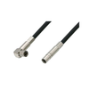 Coaxial Cables (RF) - 6099-PE38140/BK-12-ND - DigiKey