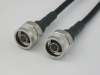 Cable/Wire & Assemblies; RF/Coaxial; Jumper Cables - CDM-240A/NM/5/NM - CDM Inc.