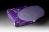 3M(TM) Hookit(TM) II Paper Disc 334U, 6 in x NH Die# 600Z P240 C weight, 50 discs per box 4 boxes per case - 051131-00677 - R. S. Hughes Company, Inc.