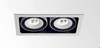 GRID IN TRIMLESS LED Series Recessed Interior Ceiling Lighting