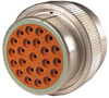 Circular / Cylindrical Connector - HD30 Series - HD36-24-23SN - LADD Distribution