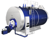 Oil/Gas-Fired Steam Boiler -- Aalborg 3-Pass - Image