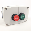 22mm Enclosure 800F PB - 800F-2PM - Allen-Bradley / Rockwell Automation