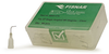 Fisnar QuantX™ 8001174 90° Angled Blunt End Needle Clear 0.5 in x 27 ga - 8001174 - Ellsworth Adhesives