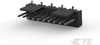 PCB Headers & Receptacles - 4-647106-0 - TE Connectivity