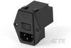 Multi-Function Inlet Filters - 8-6609955-0 - TE Connectivity
