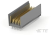 Hard Metric Backplane Connectors - 2391903-1 - TE Connectivity