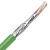 2170636 - LAPP ETHERLINE® 2 Pair: CAT5e 105C Plus Flexible - 22 AWG - Green -- OLF2170636 - Image